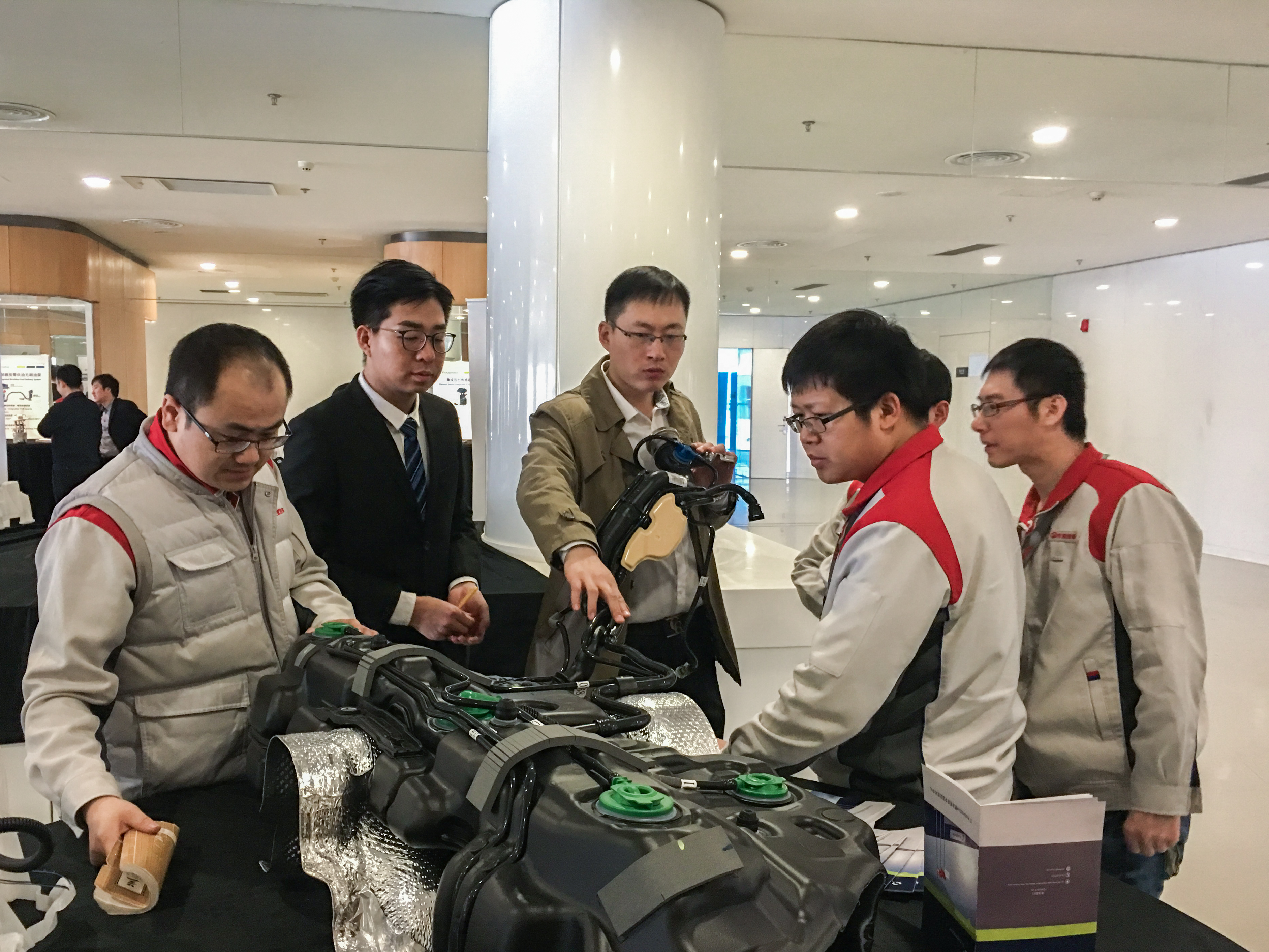 TI Automotive Participates in Successful Tech Day with Great Wall Motors