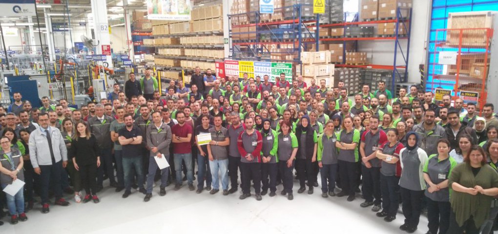 FCS Bursa Celebrates 15th Anniversary